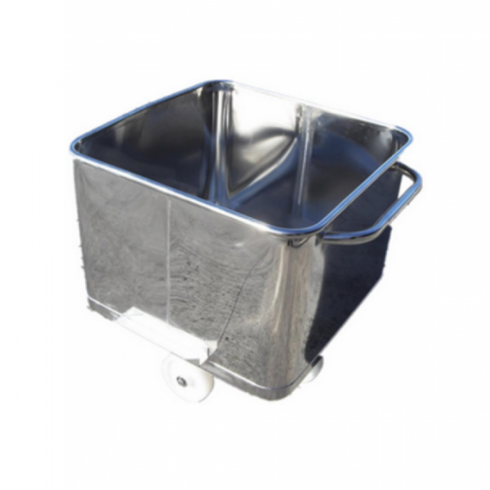 Stainless Steel Meat Trolley 200L