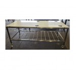 Stainless Steel De-boning Table