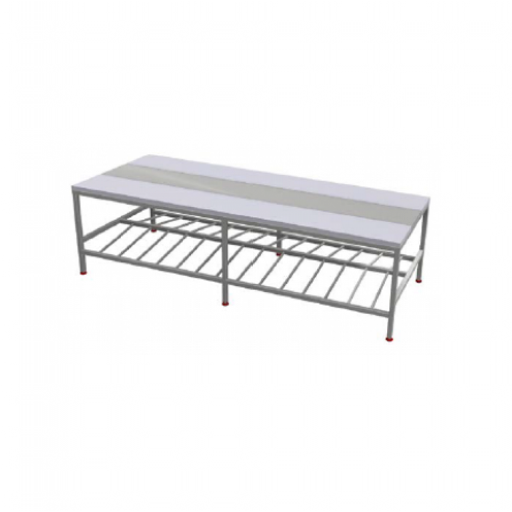 Double Sided De-boning Table