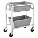 Double Stacked Tote Std-Duty Dolly
