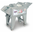 Gaser Automatic Batter Breading Machine - Mini