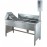 Industrial Continuous Belt Line Fryer CF-89