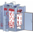 KWP-150 Smoking and Scalding Chamber