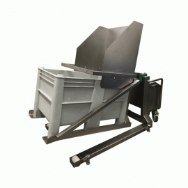 Tipper for 1200x800mm Pallboxes