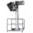 Mobile Meat Buggy Lifter