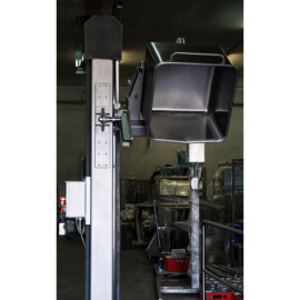 Mobile Meat Buggy Lifter