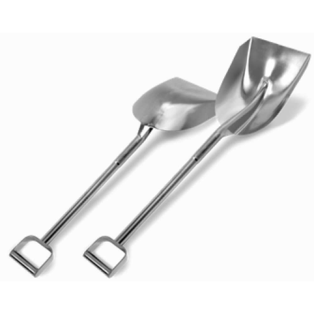 39" Stainless Steel Shovel