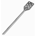 42" Stainless Steel Paddle with Perforated Blade