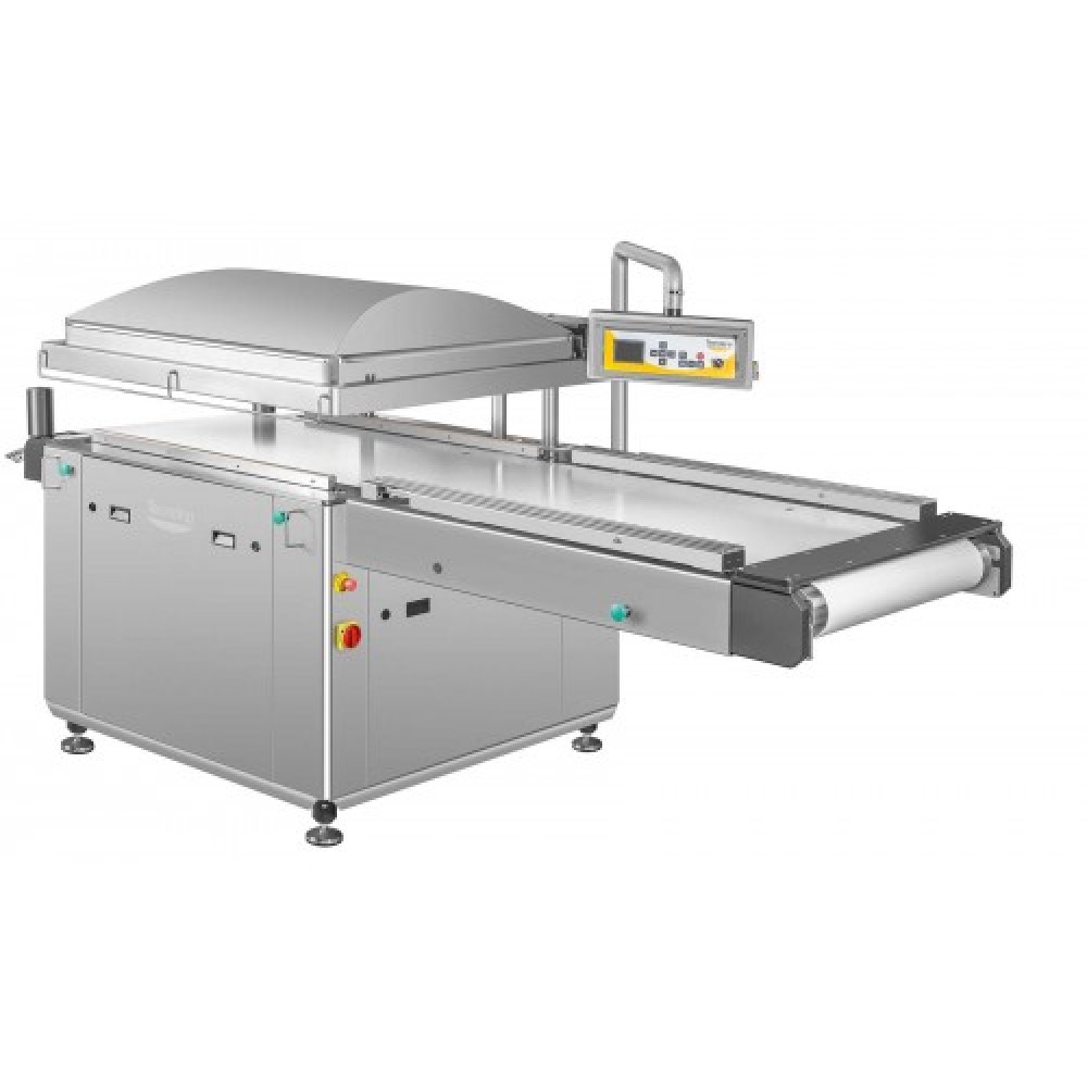 Tecnotrip Vacuum Packer with Automatic Loading and Unloading Belt EVC-26