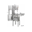 Floor Bone Saw 243