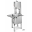 Floor Bone Saw 285
