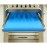 Nock Double Blade Open Top Derinding Machine Cortex C 560 DBD