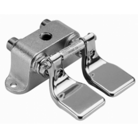 Foot Pedal Valves