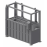 Pneumatic Stunning Box