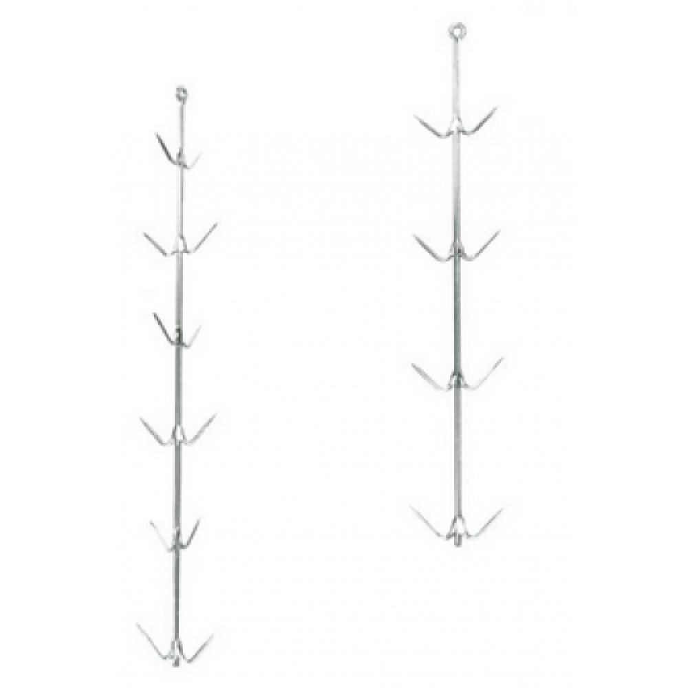 Stainless Steel Meat Trees