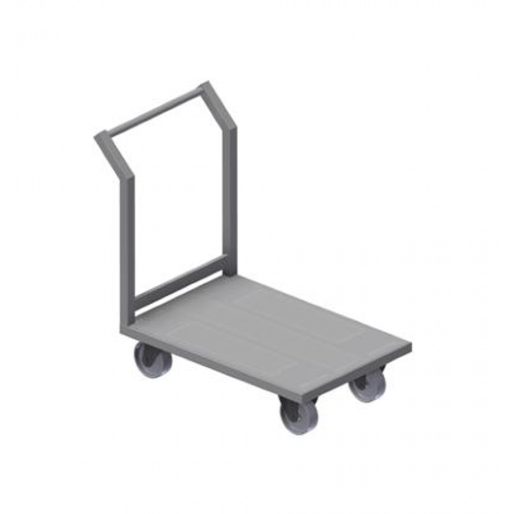 Custom Platform Trolley