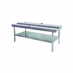 Stainless Two-Sided Cutting Table