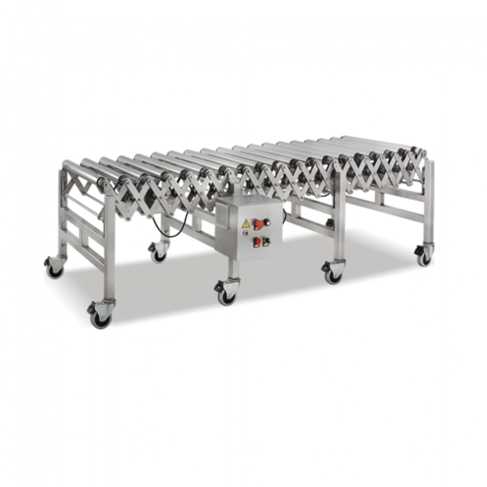 Extendable Roller Conveyor