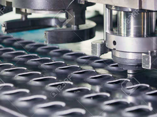 Maintain Good Production Process with Metal Punching