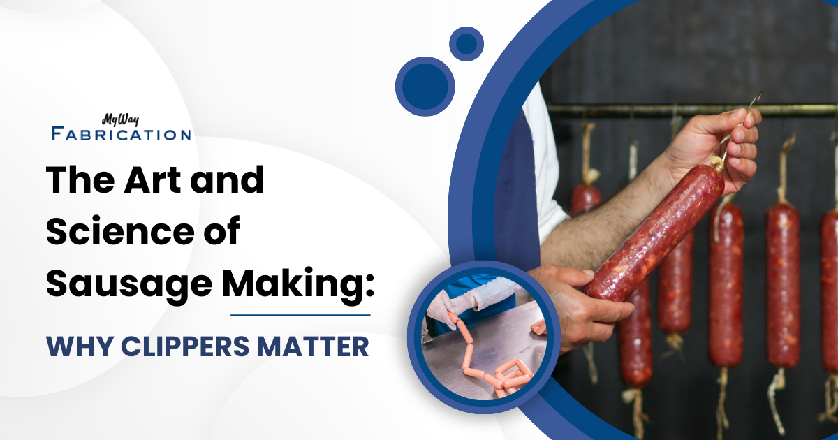 The Art and Science of Sausage Making: Why Clippers Matter